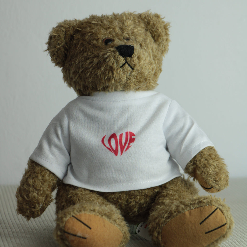 Love Plüsch Bär