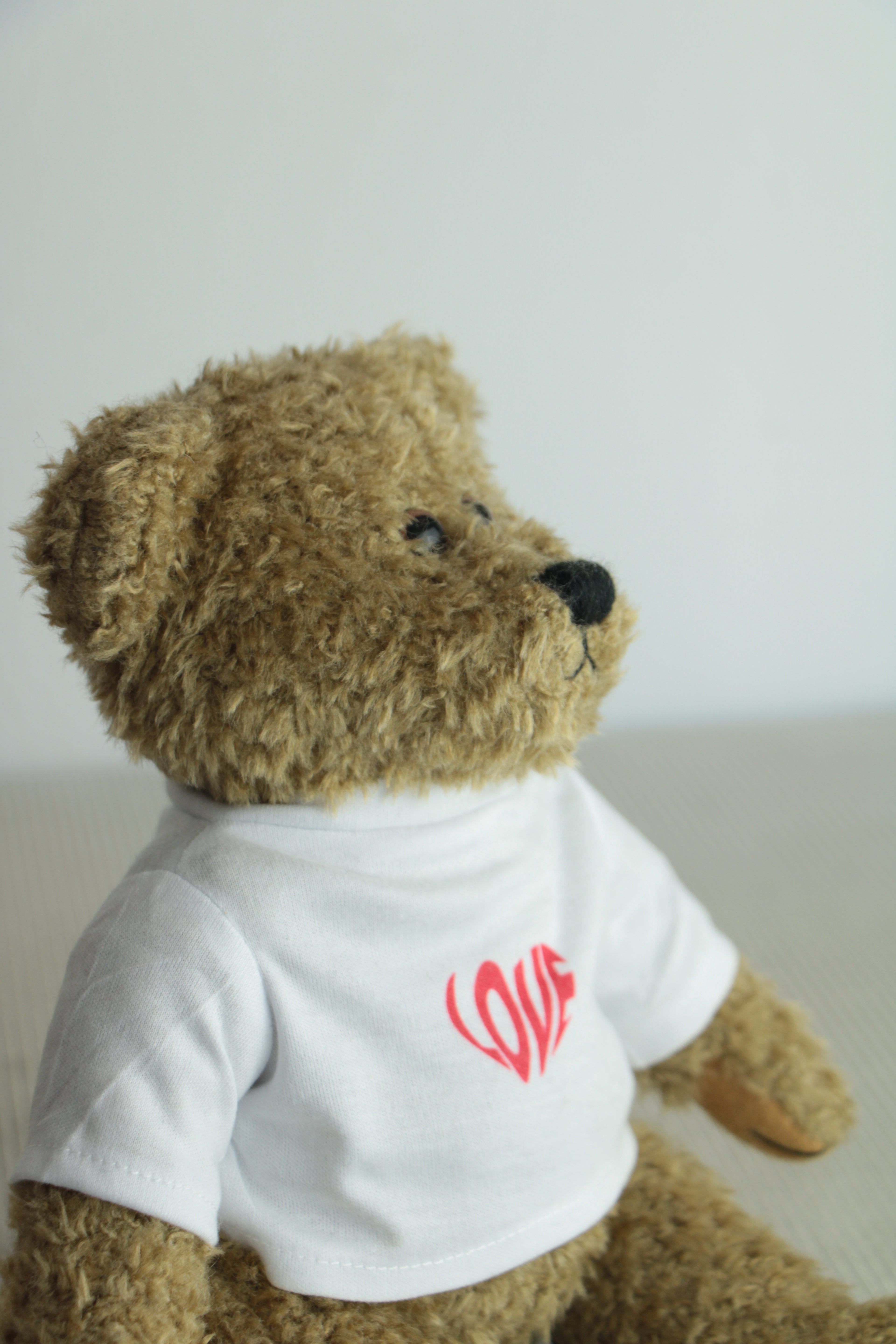 Love Plüsch Bär